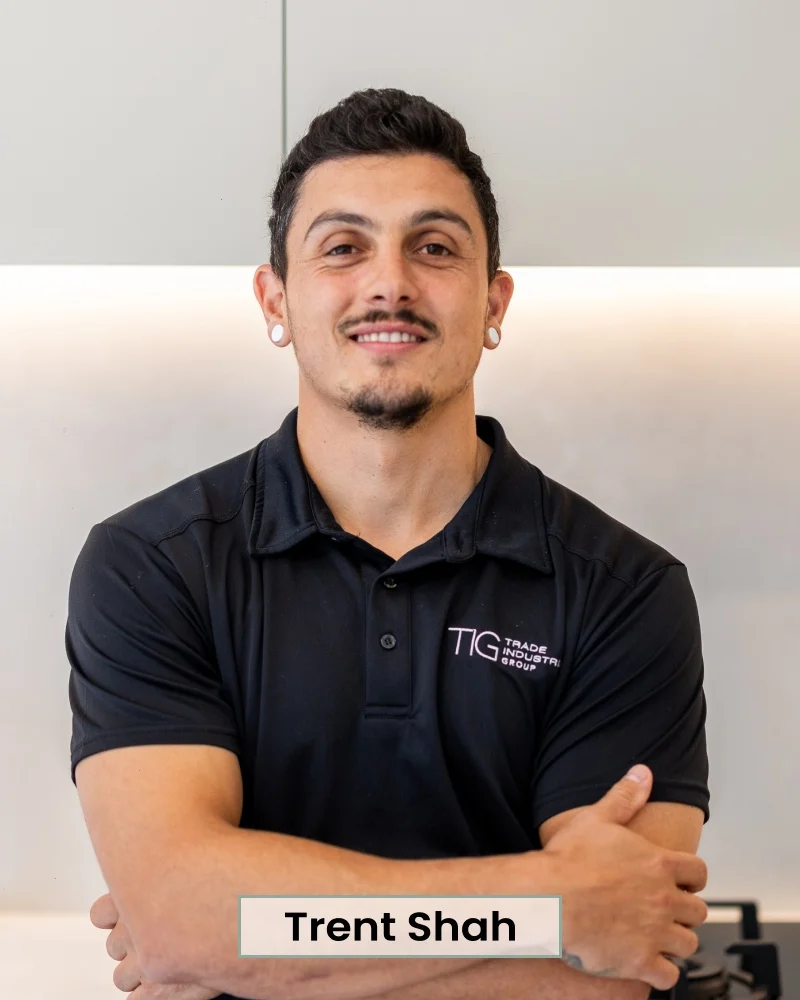 Trent Shah