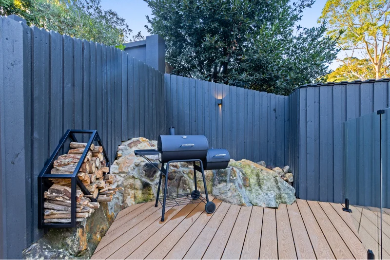 Lower Level and Outdoor Spaces 2