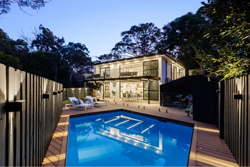 Lower Level and Outdoor Spaces 4