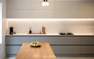 Contemporary Modern Home Renovations in Garland Rd Naremburn