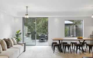 Modern Residential Renovation Services in Garland Rd Naremburn